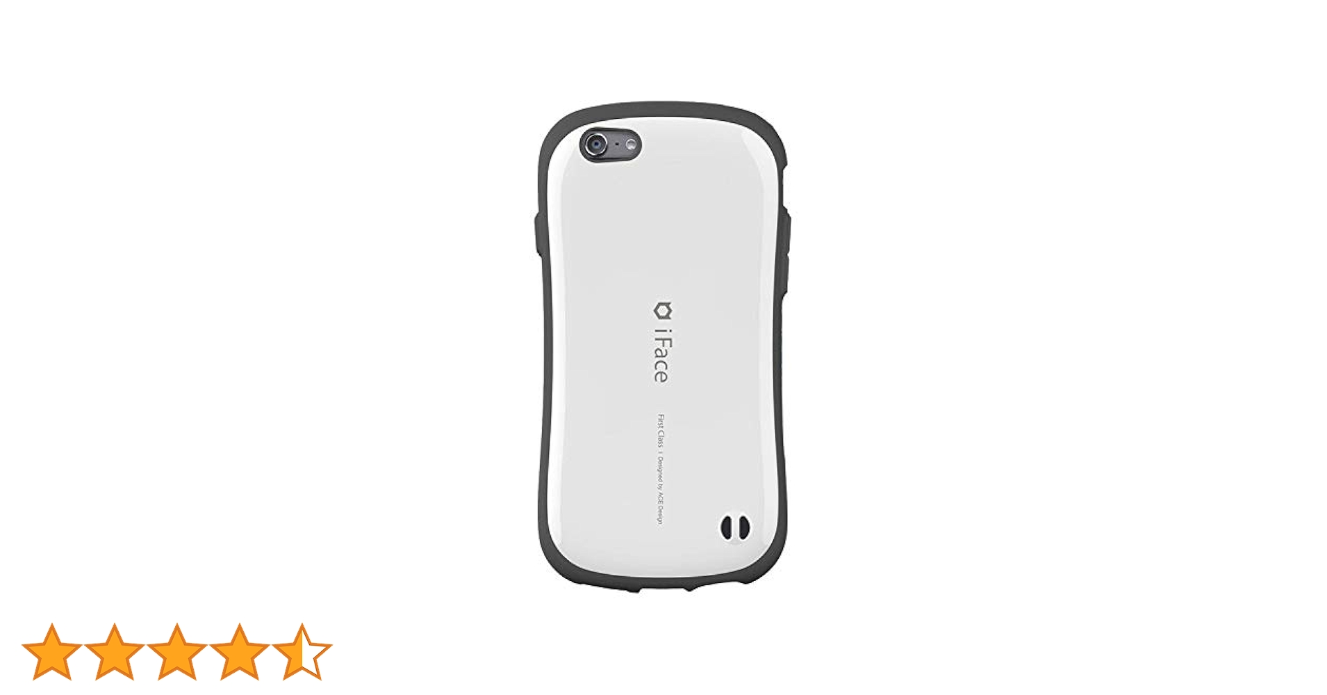 Amazon.co.jp: iFace First Class Standard iPhone6s / 6 ケース
